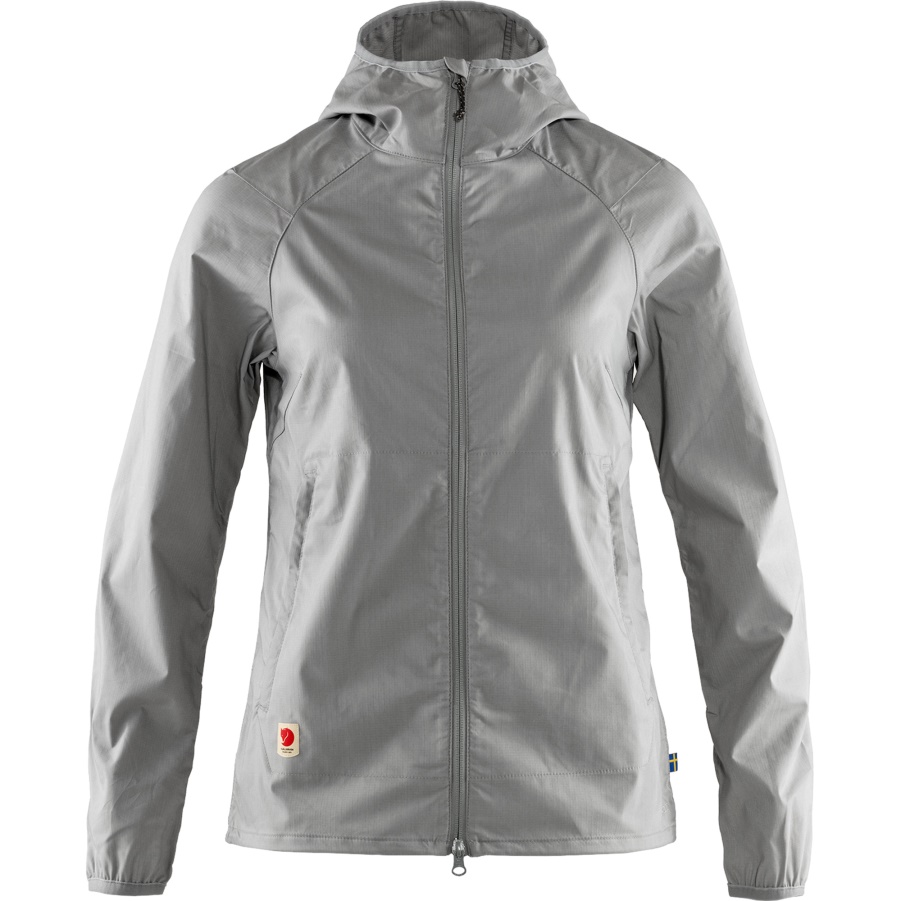 Fashion Fjällräven Shark Grey High Coast Shade Jacke M
