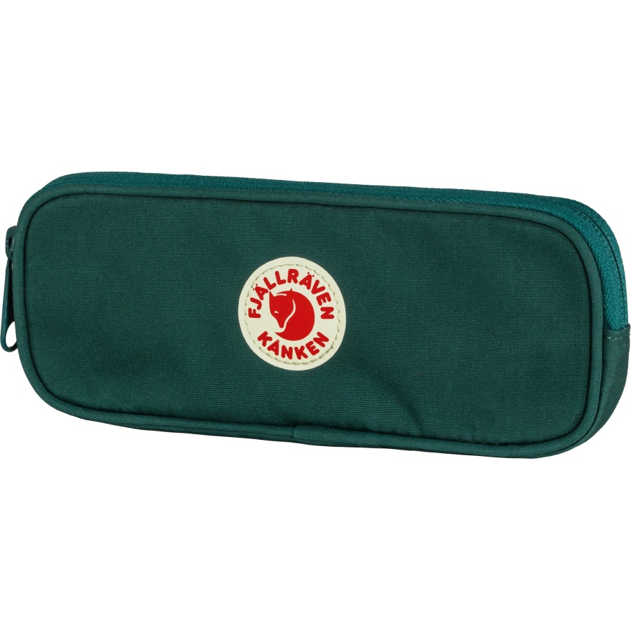 Fashion Fjällräven Kånken Federmäppchen Arctic Green