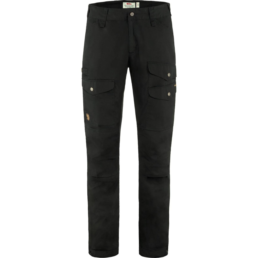 Fashion Fjällräven Black Vidda Pro Belüftete Hose M Reg