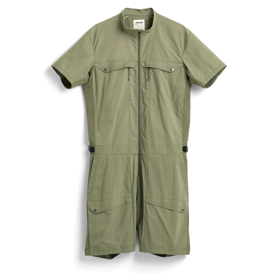 S/f Feldanzug M Grün Mode Fjällräven