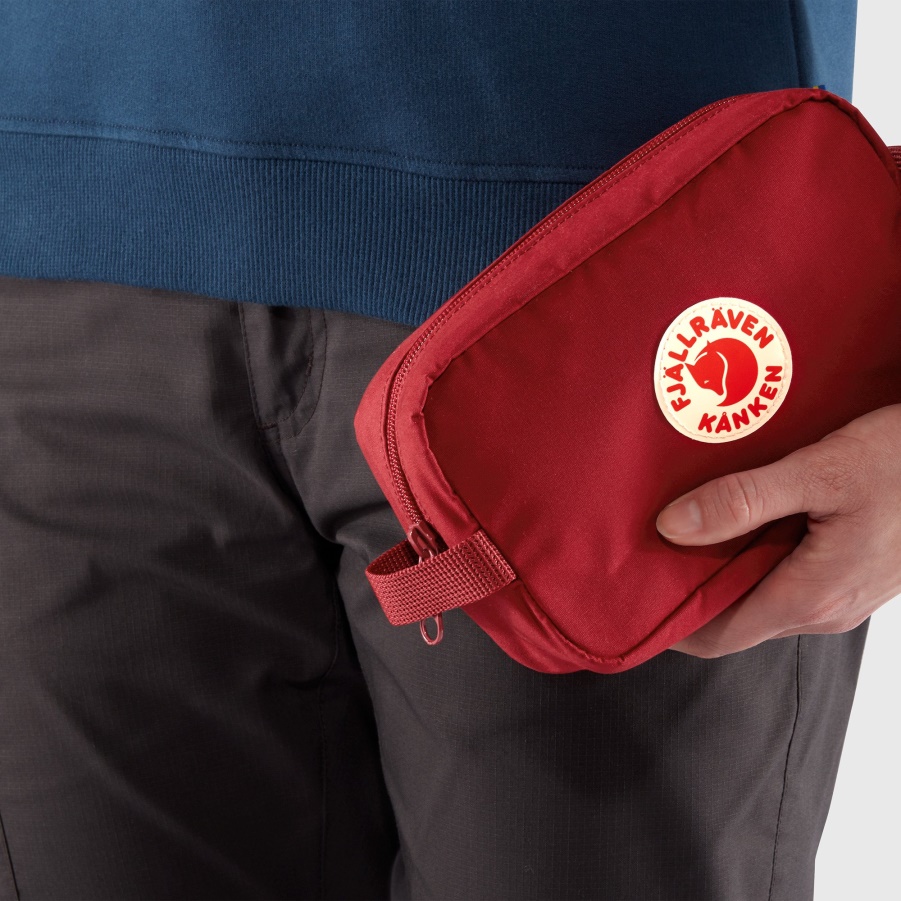 Kånken Ausrüstungstasche Fashion Fjällräven Schwarz