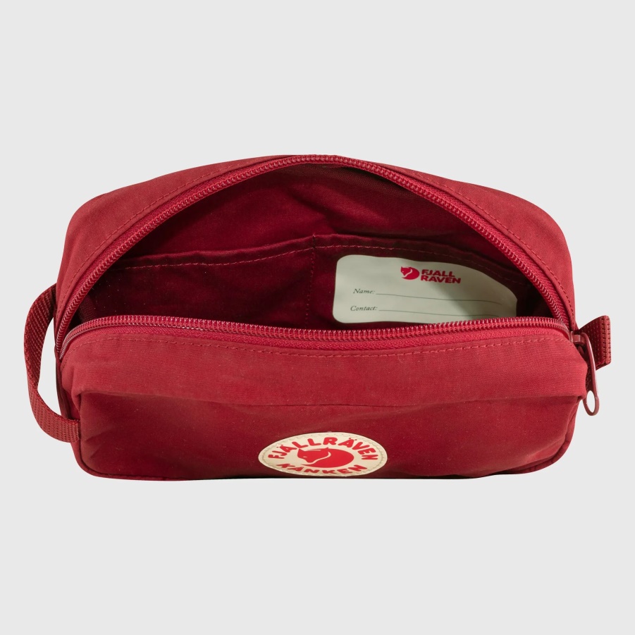 Kånken Gear Bag Spicy Orange Fashion Fjällräven