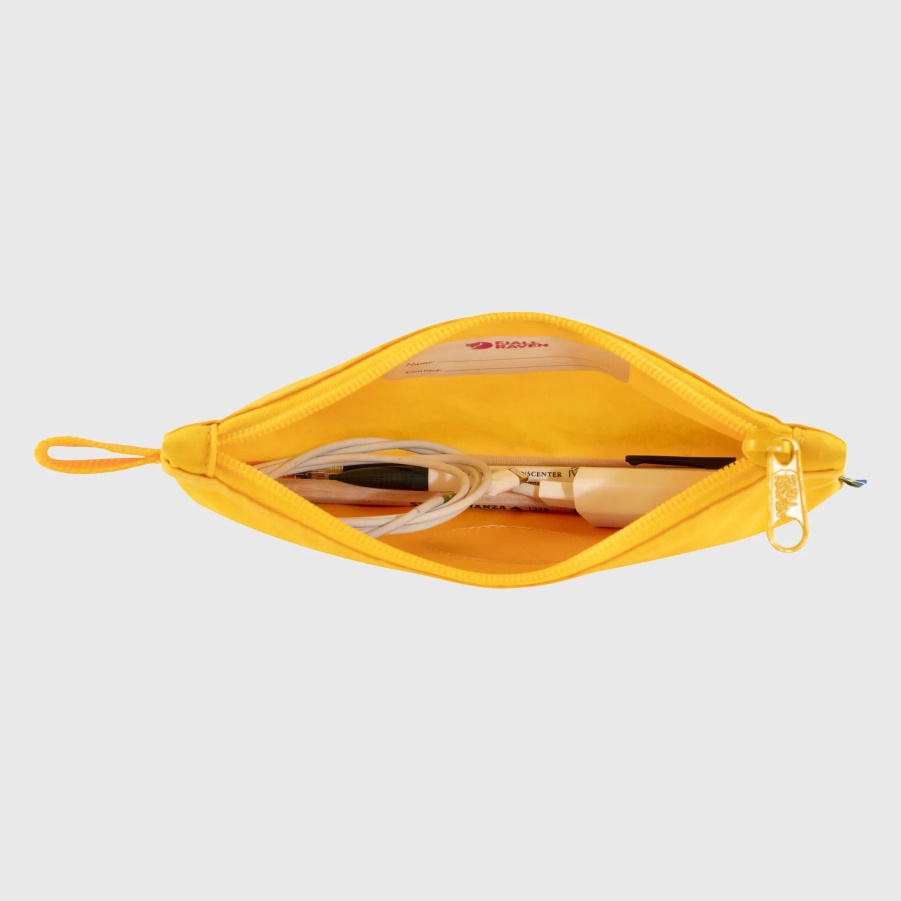 Fashion Fjällräven Kånken Gear Pocket Frostgrün