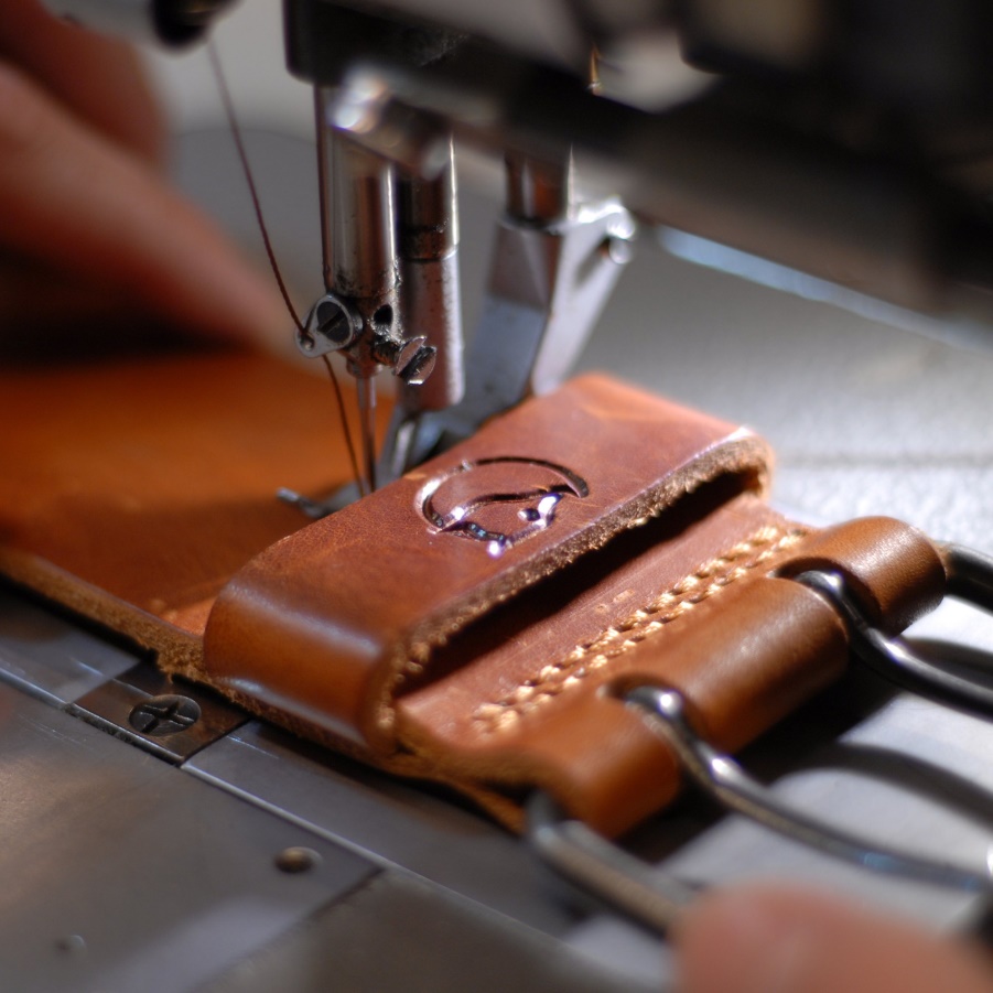 Leder Cognac Fashion Fjällräven Singi Gürtel 4 Cm