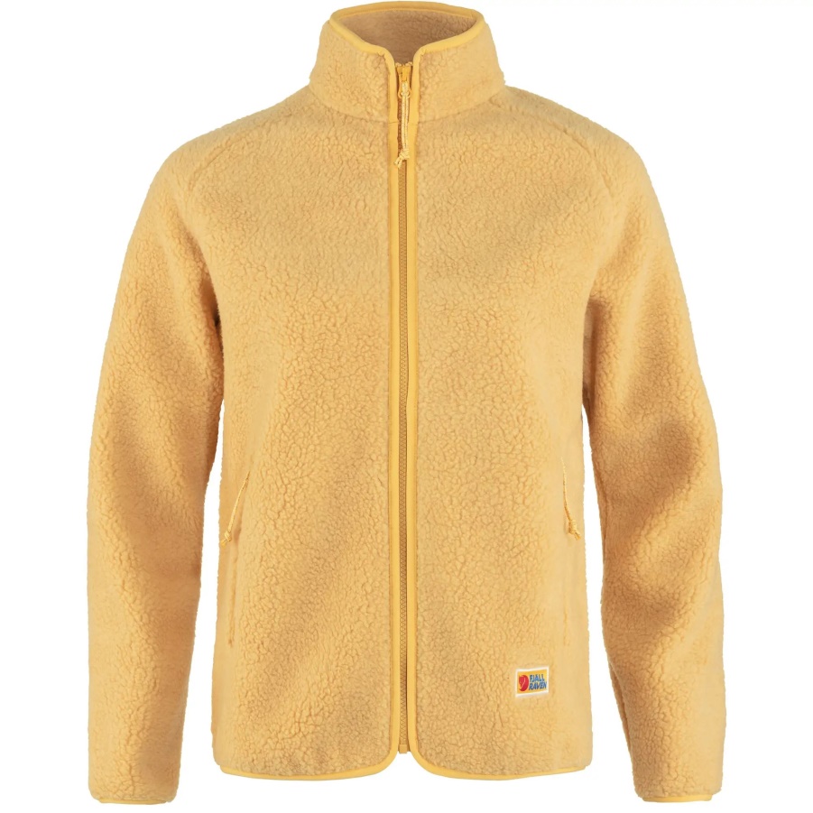 Fashion Fjällräven Alltagsflor-Fleece In Gelb