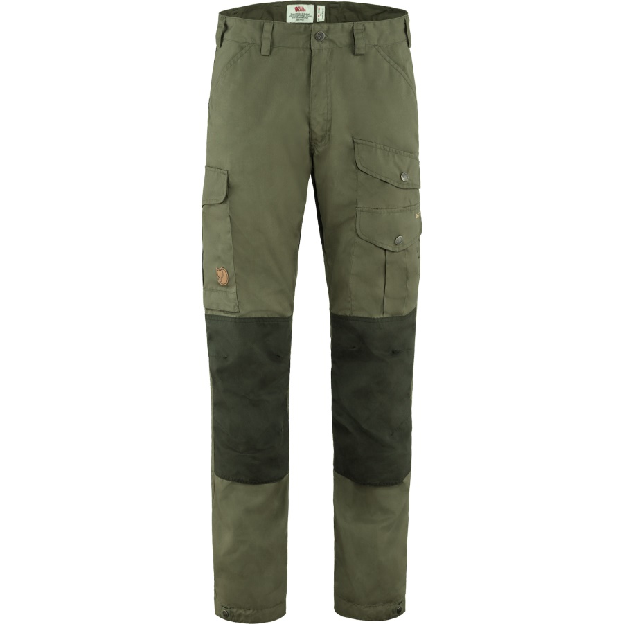 Fashion Fjällräven Laurel Green-deep Forest Vidda Pro Hose M Lang