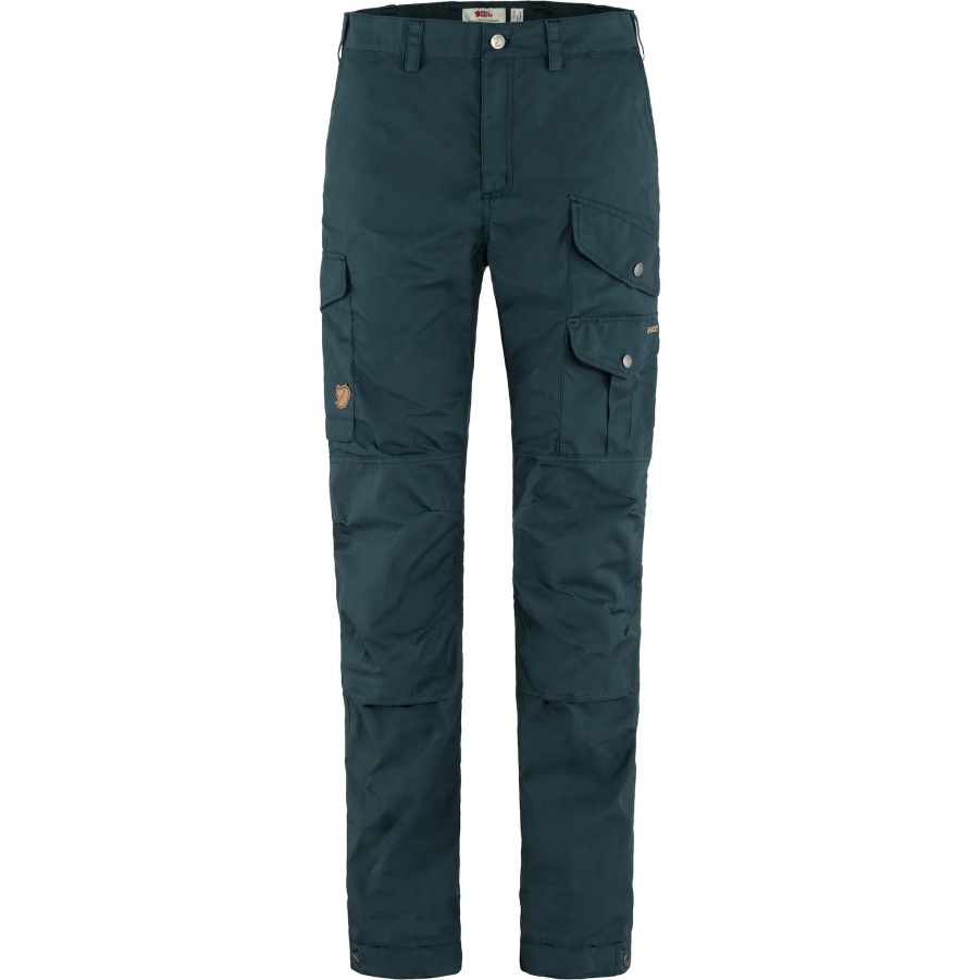 Bergblau Fashion Fjällräven Vidda Pro Hose W Short
