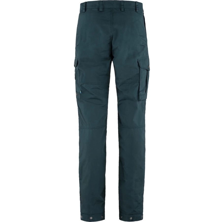 Bergblau Fashion Fjällräven Vidda Pro Hose W Short