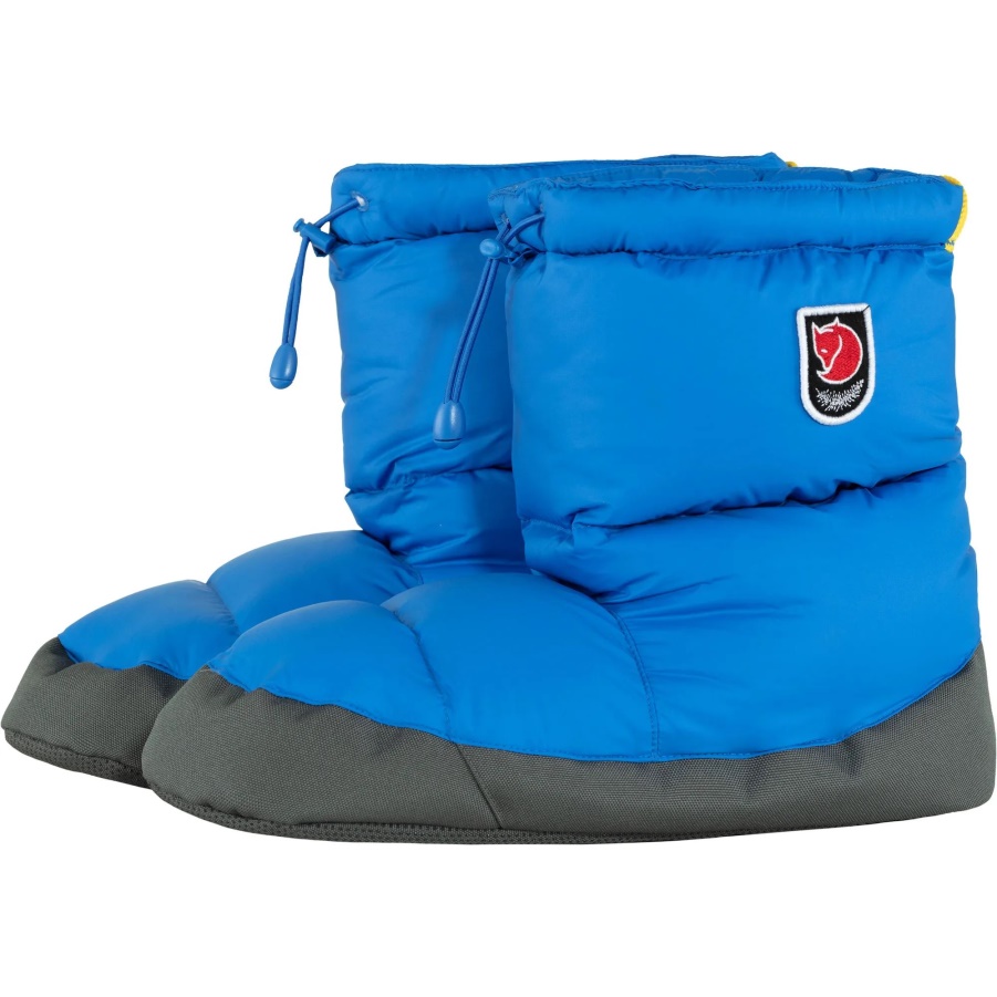 Expedition Daunenstiefeletten Fashion Fashion Fjällräven Un Blue