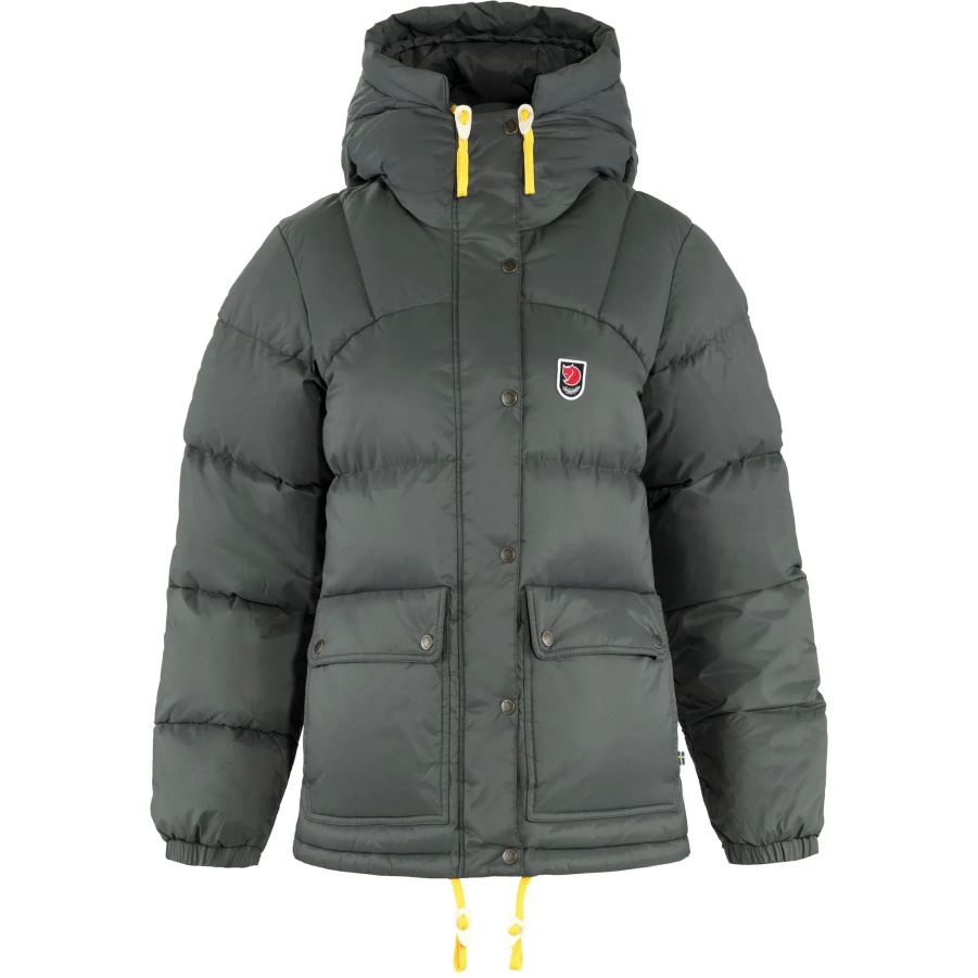 Basalt Expedition Daunenjacke W Mode Fjällräven