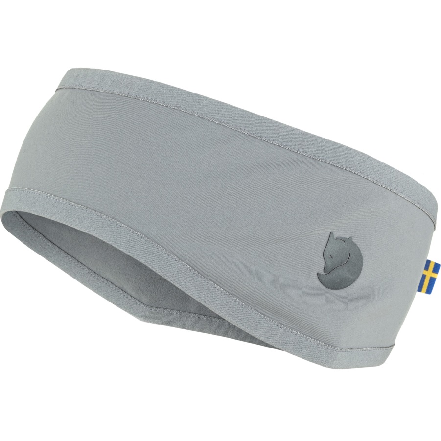 Abisko Vrm Stirnband Fashion Fjällräven Flintgrau