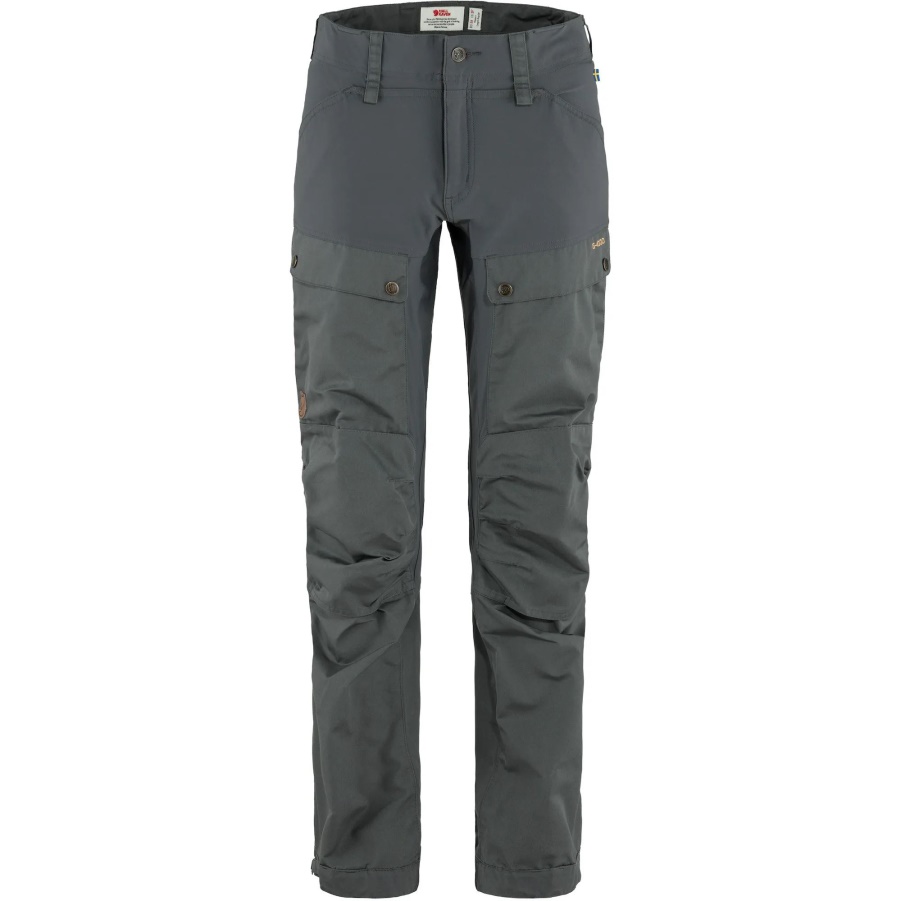 Basalt Keb Hose Mit Kurzen Mode Fjällräven