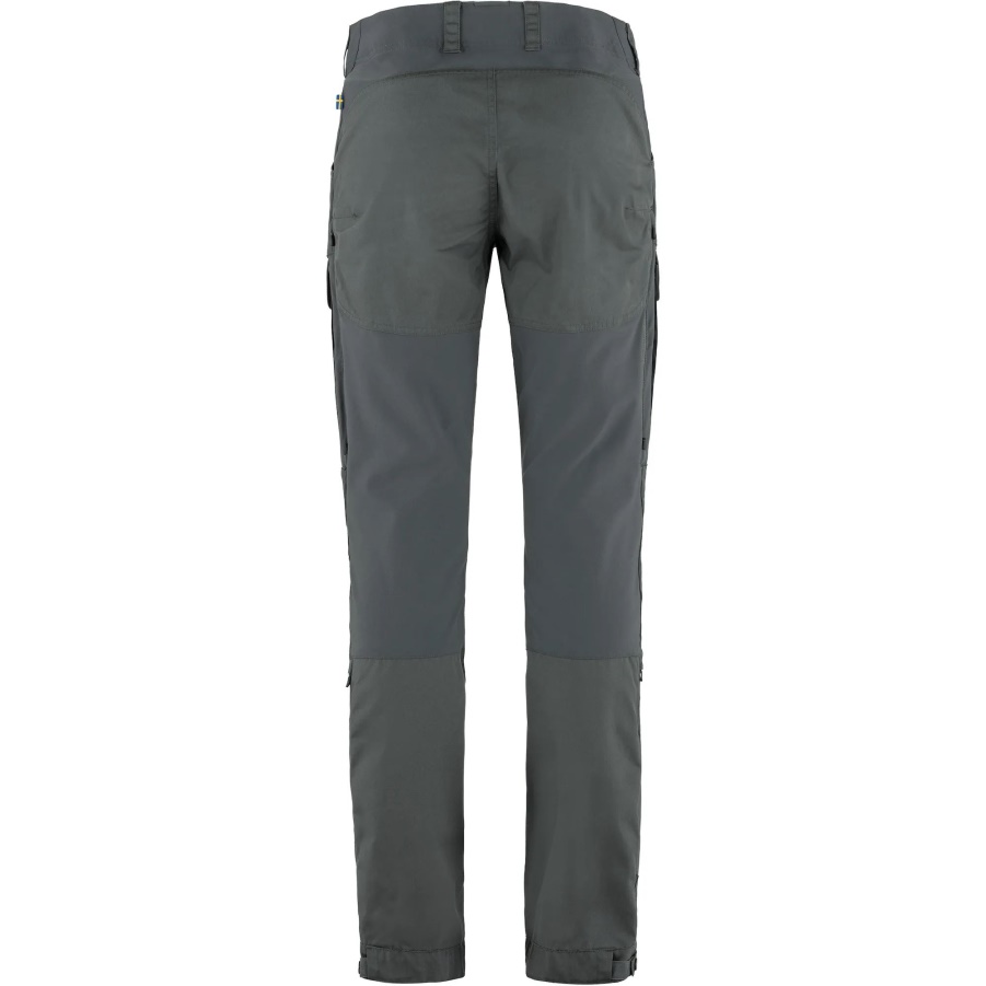 Basalt Keb Hose Mit Kurzen Mode Fjällräven