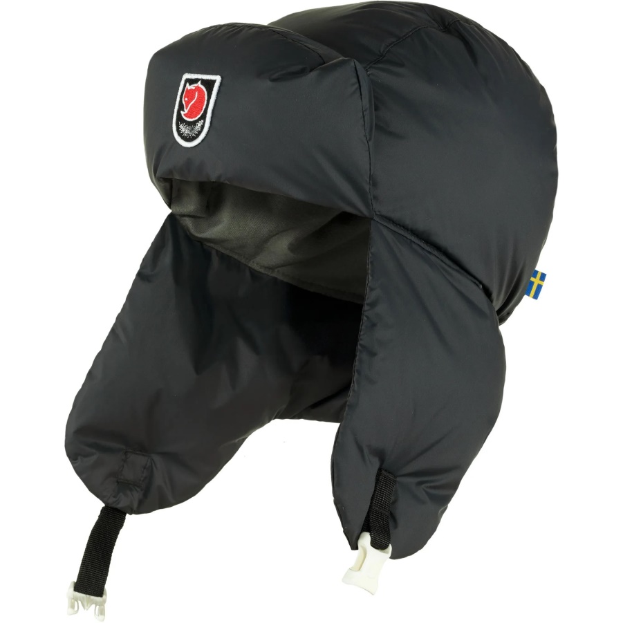 Black Expedition Daunenheizung Fashion Mountain Fox