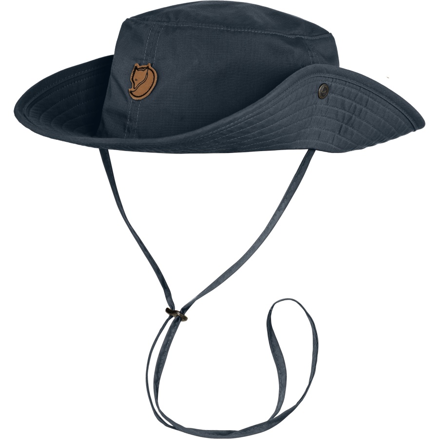 Abisko Sommerhut Dark Navy Fashion Mountain Fox