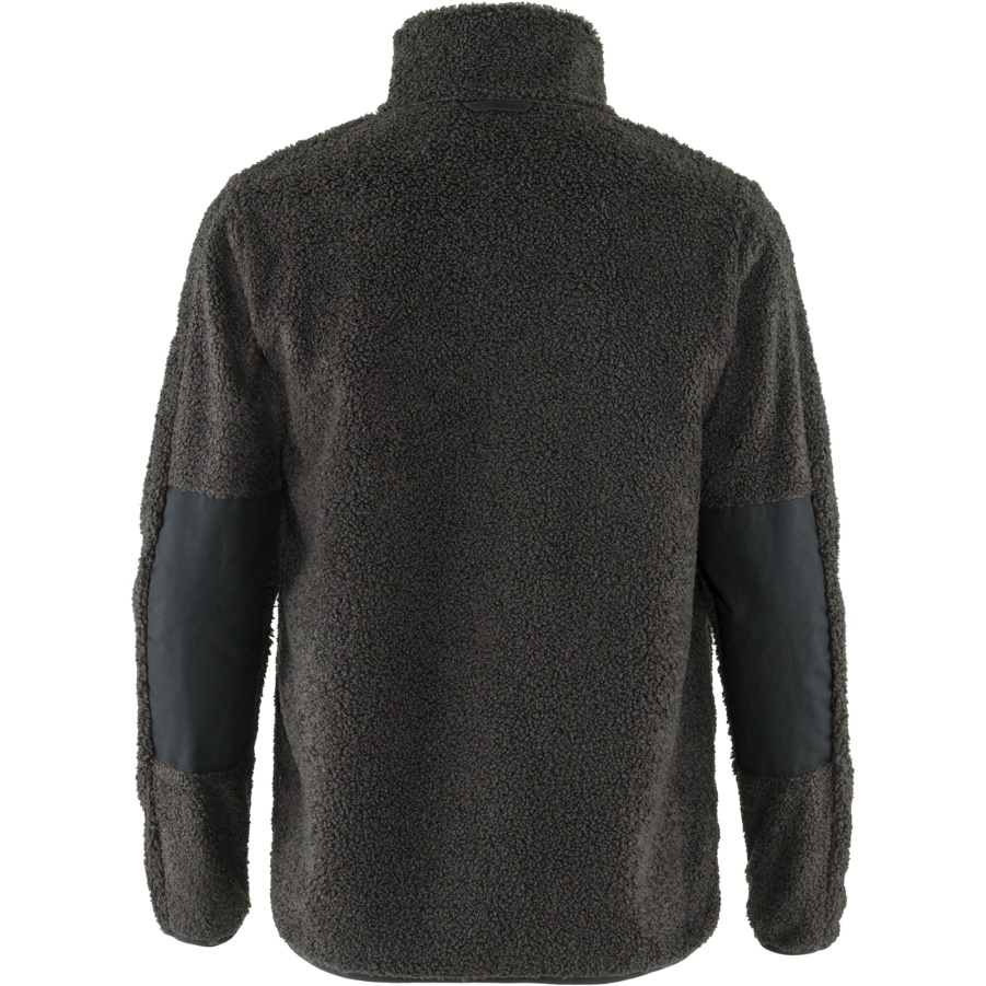 Fashion Fjällräven Grönlandfleece M Dunkelgrau