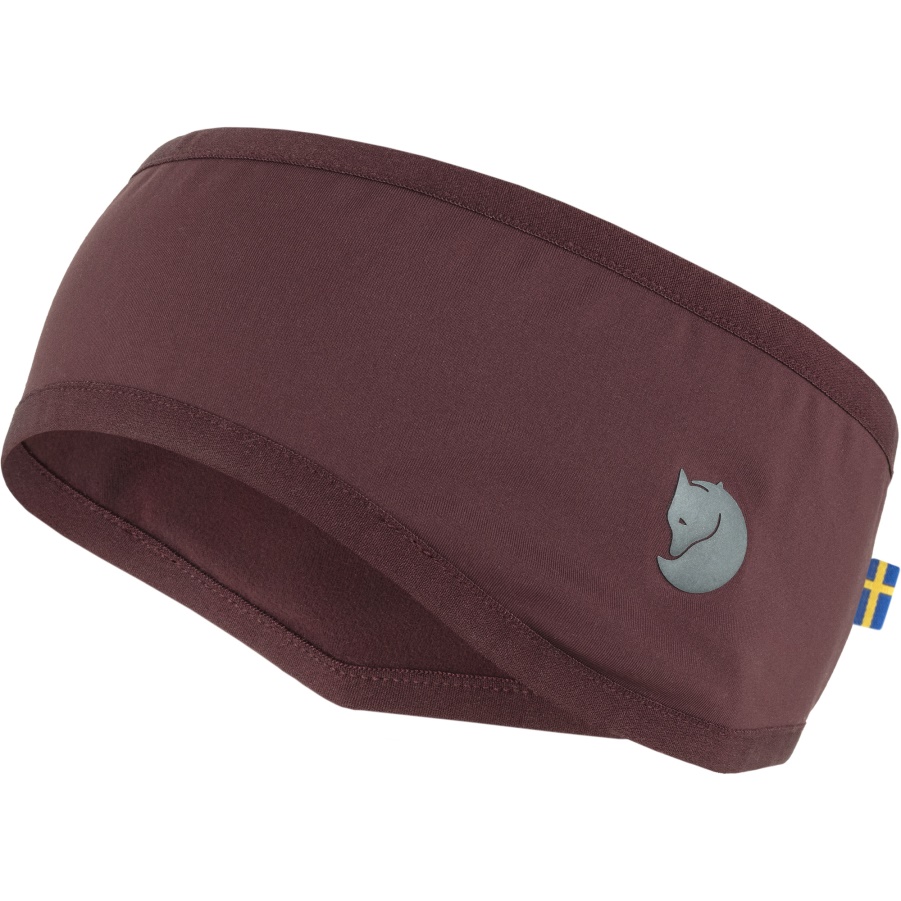 Abisko Vrm Stirnband Port Fashion Fjällräven