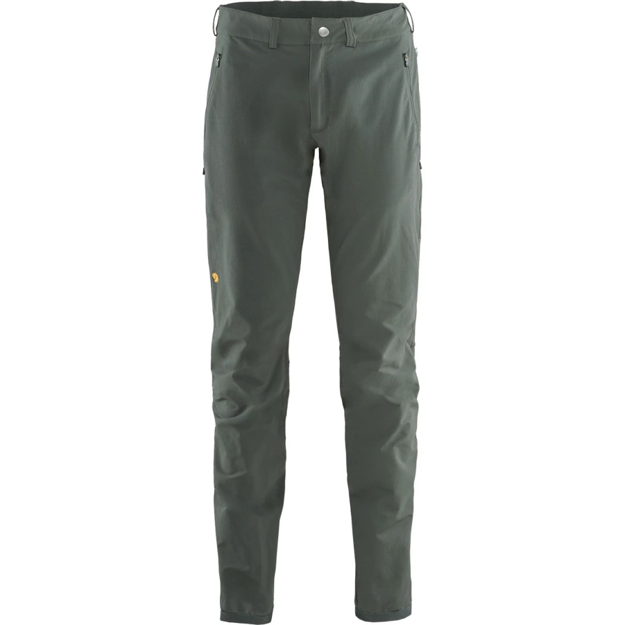 Bergtagen Stretchhose M Basalt Fashion Fjällräven