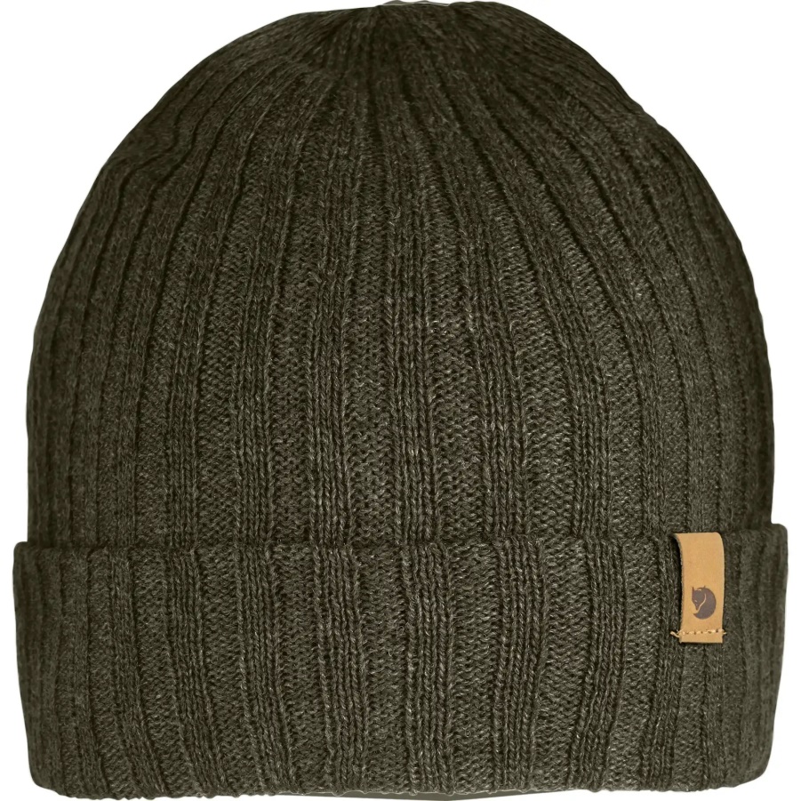 Byron Hut Dünn Dark Olive Fashion Fjällräven