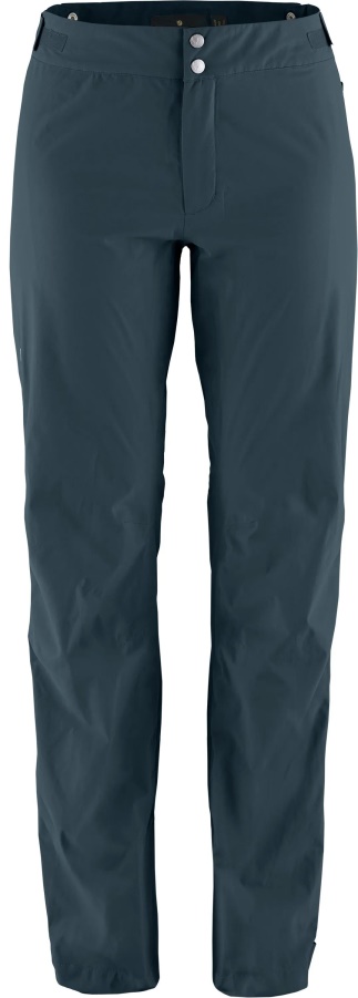 Bergtagen Lite Eco-shell Hose W Fashion Fjällräven Mountain Blue