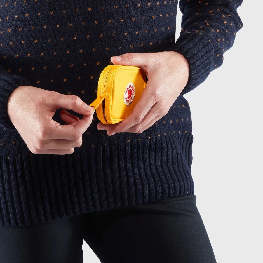 Acorn Fashion Fjällräven Kånken Kartenetui