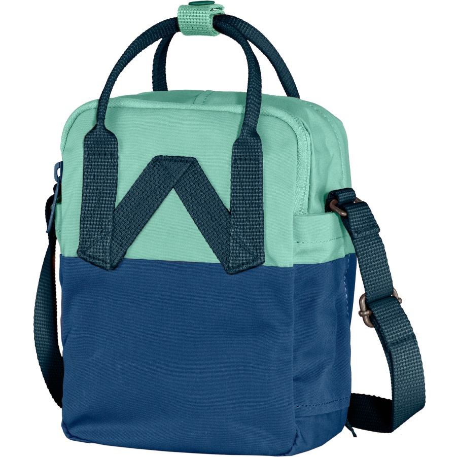Coast Line-sky Kånken Art Sling Fashion Fjällräven