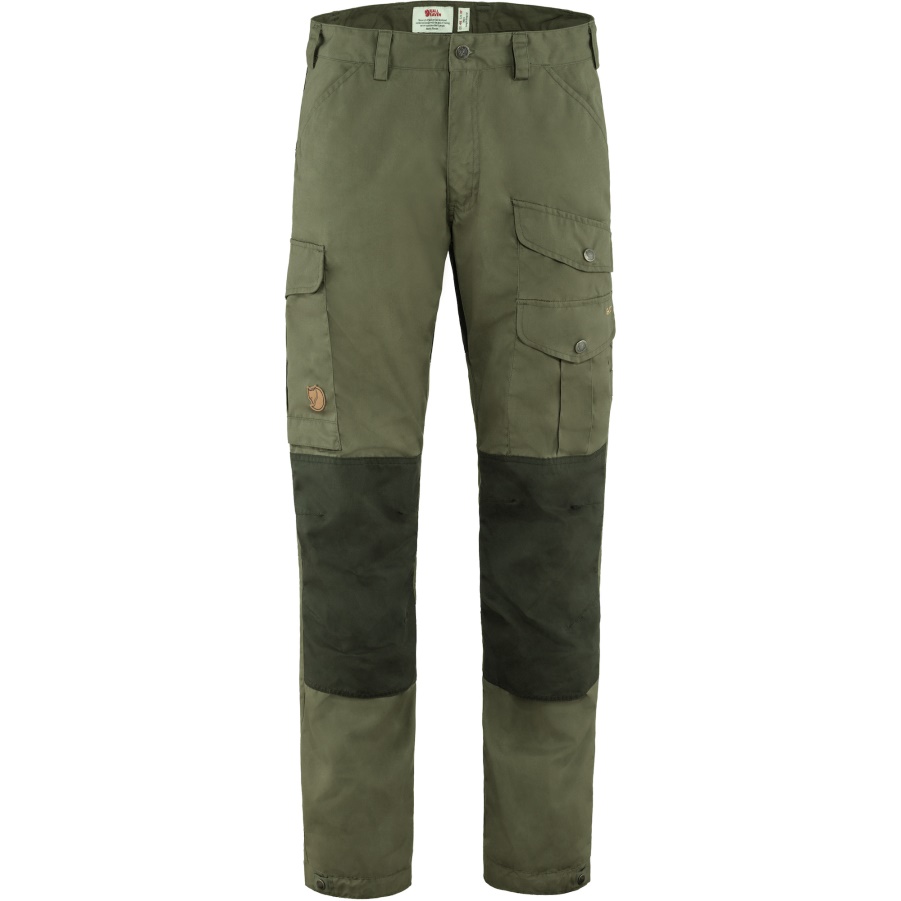 Vidda Pro Hose M Reg Fashion Fjällräven Laurel Green-deep Forest