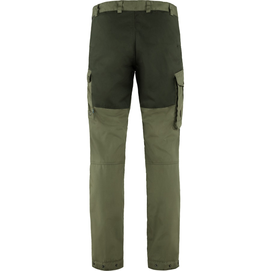 Vidda Pro Hose M Reg Fashion Fjällräven Laurel Green-deep Forest