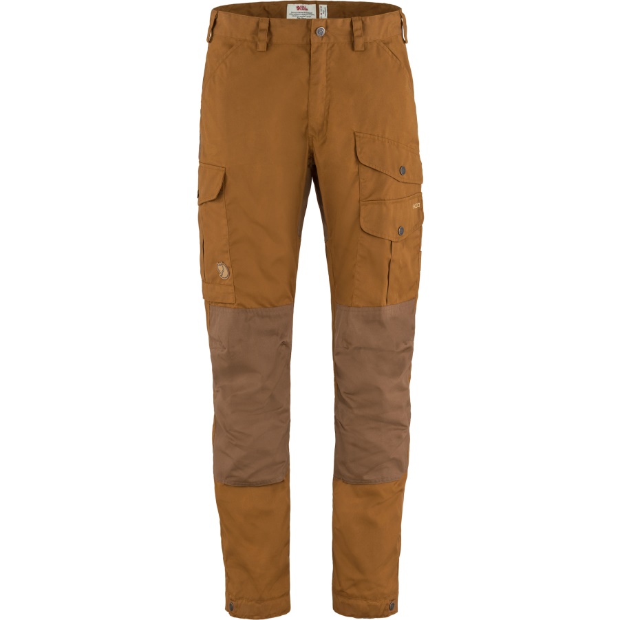 Fashion Fjällräven Kastanienbraun Vidda Pro Hose M Reg