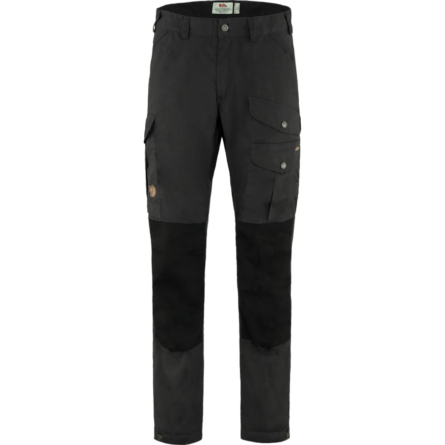 Vidda Pro Hose M Lang Dunkelgrau Fashion Fjällräven