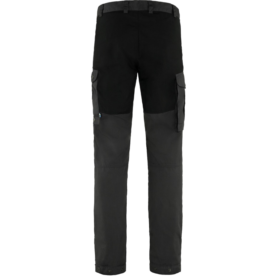 Vidda Pro Hose M Lang Dunkelgrau Fashion Fjällräven