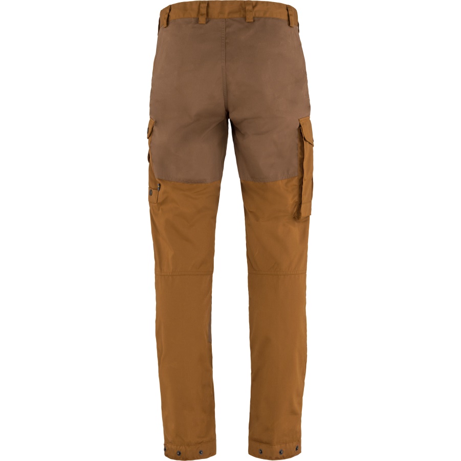 Kastanienbraune Vidda Pro Hose M Lange Mode Fjällräven