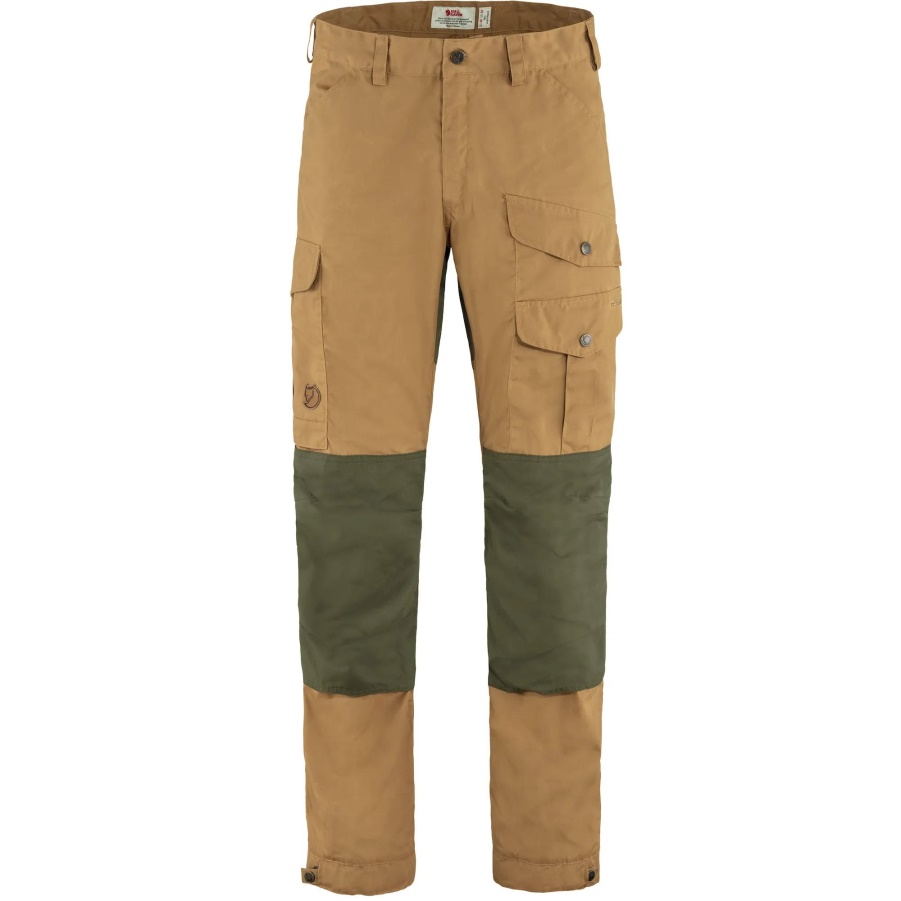 Fashion Fjällräven Buchweizenbraun-laurelgrün Vidda Pro Hose M Lang