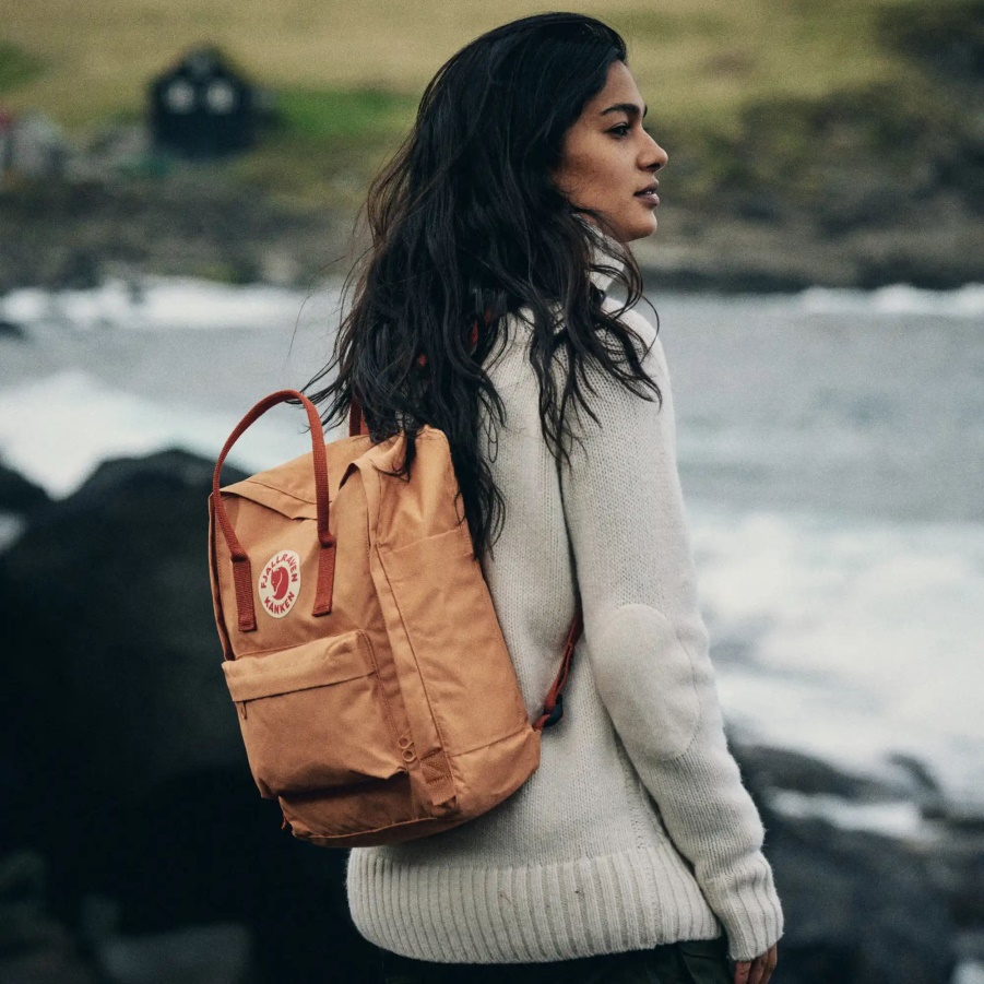 Kånken Fashion Fjällräven Royal Lila