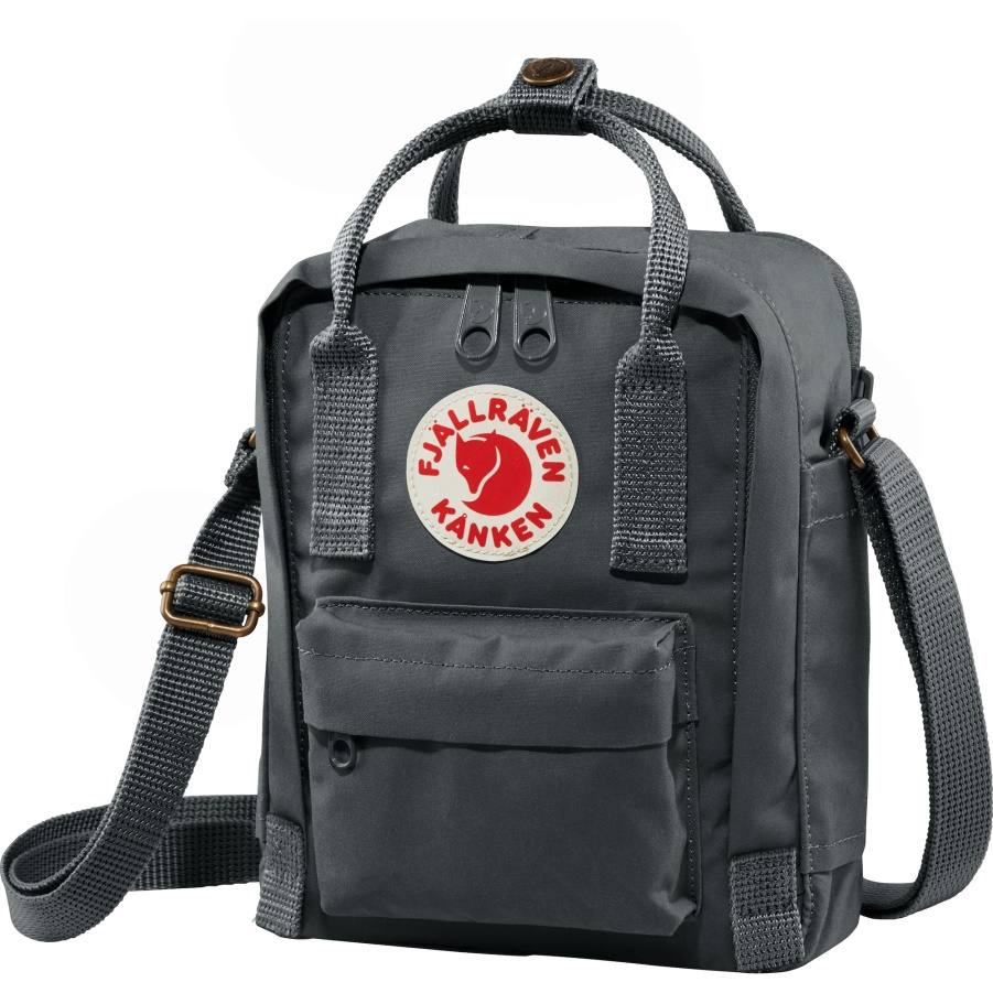 Graphit Mode Fjällraven Kånken Sling