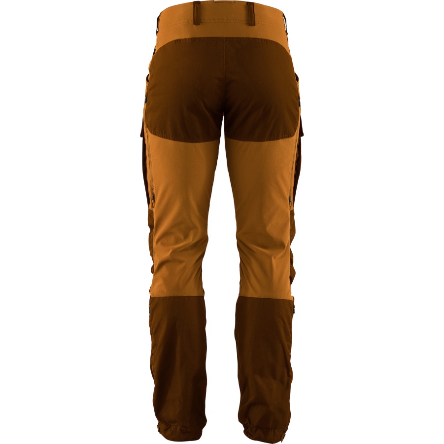 Keb Hose M Reg Kastanie-eichel Mode Bergfuchs