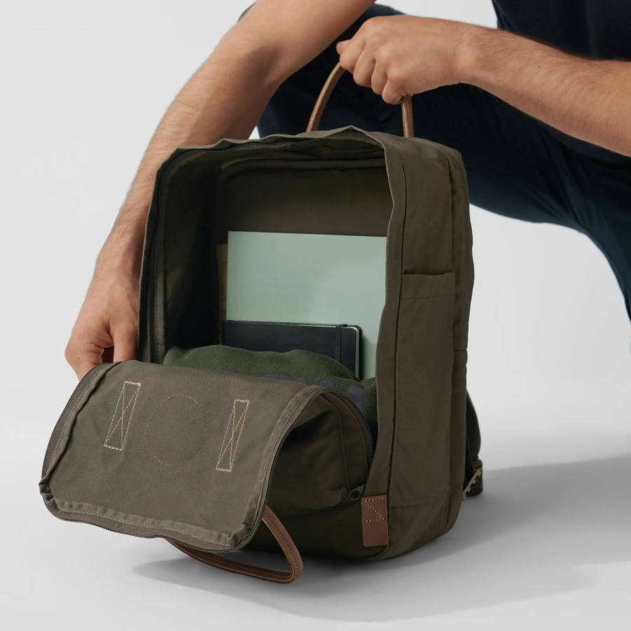 Mesa Lila Kånken Nr. 2 Laptop 15 Mode Bergfuchs
