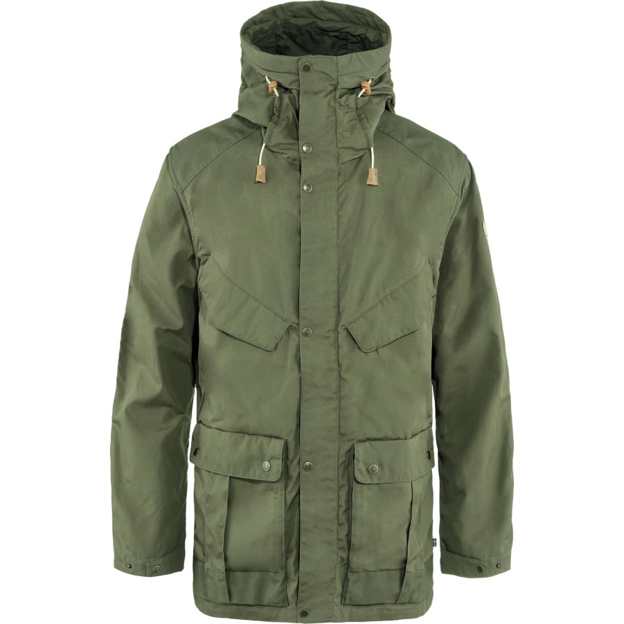 Fashion Fjällräven Jacke Nr. 68 M Grün